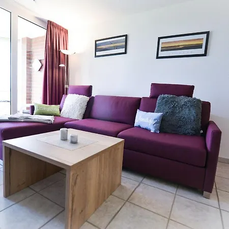 Apartamento Haus Horizont Hz19 Cuxhaven