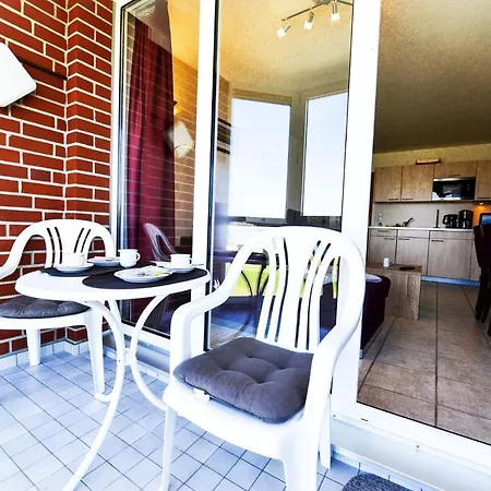 Apartment Haus Horizont Hz19 Cuxhaven