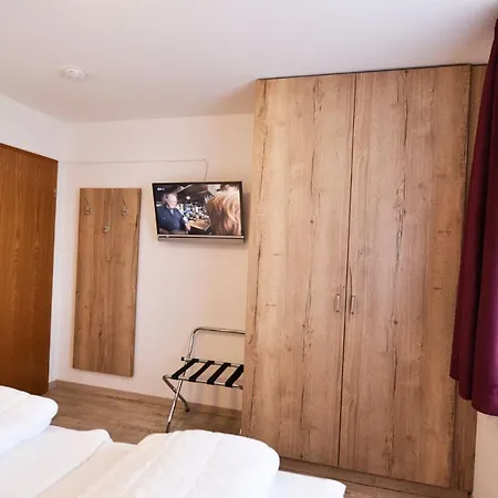 Haus Horizont Hz19 Апартаменты *