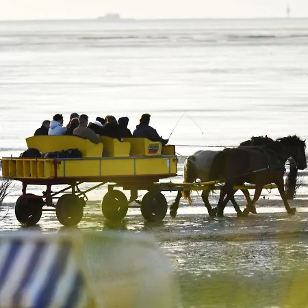 Haus Horizont Hz19 Apartamento Cuxhaven